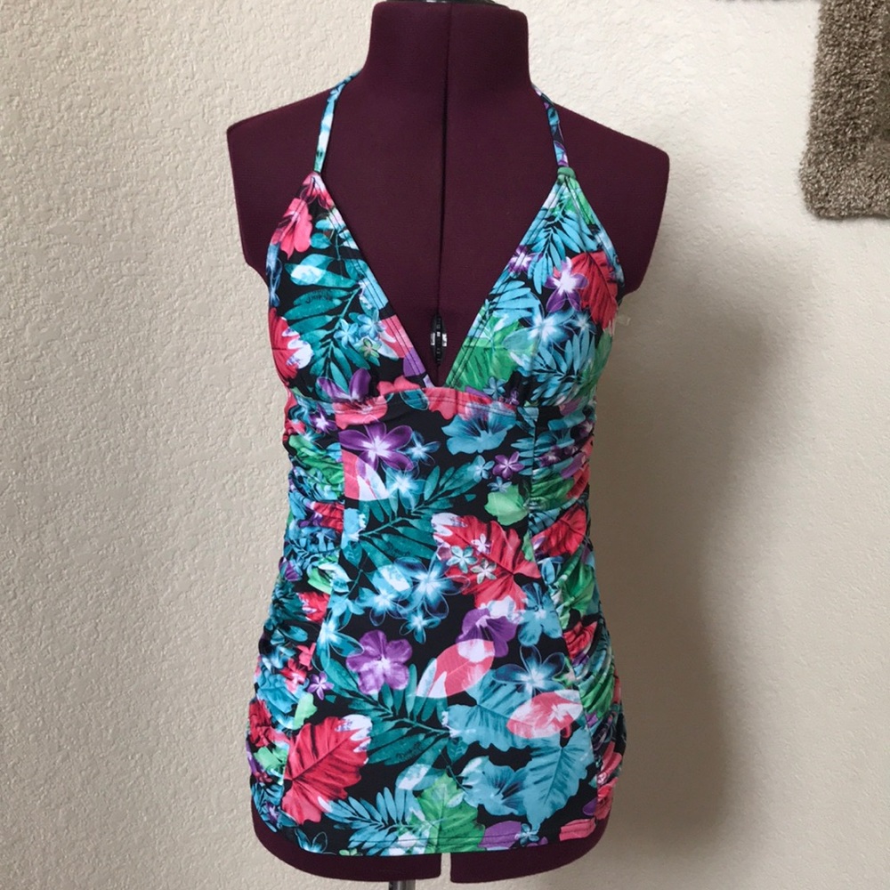 Tankini Swim Top